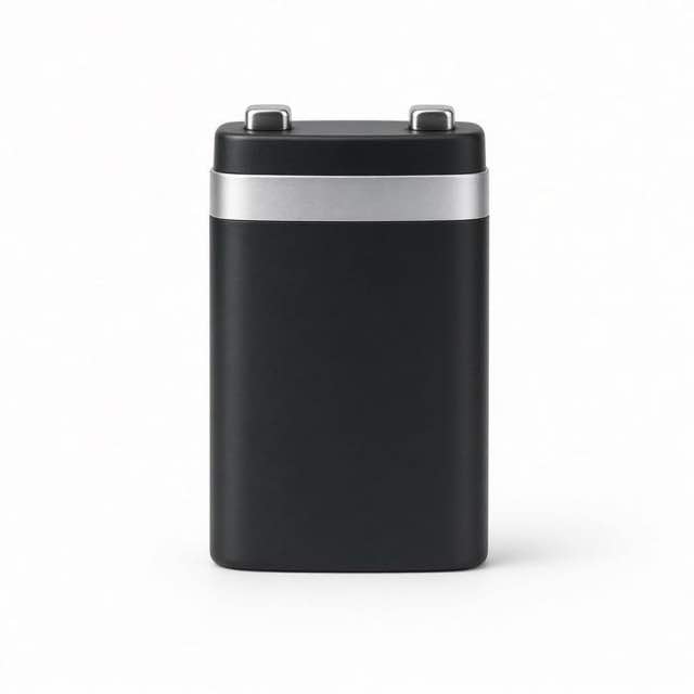 9V Rechargeable Battery 2-Pack