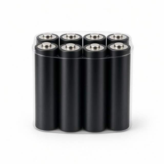AA Rechargeable Battery 8-Pack