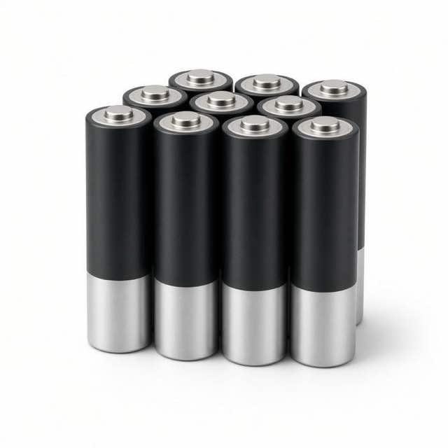AAA Rechargeable Battery 8-Pack