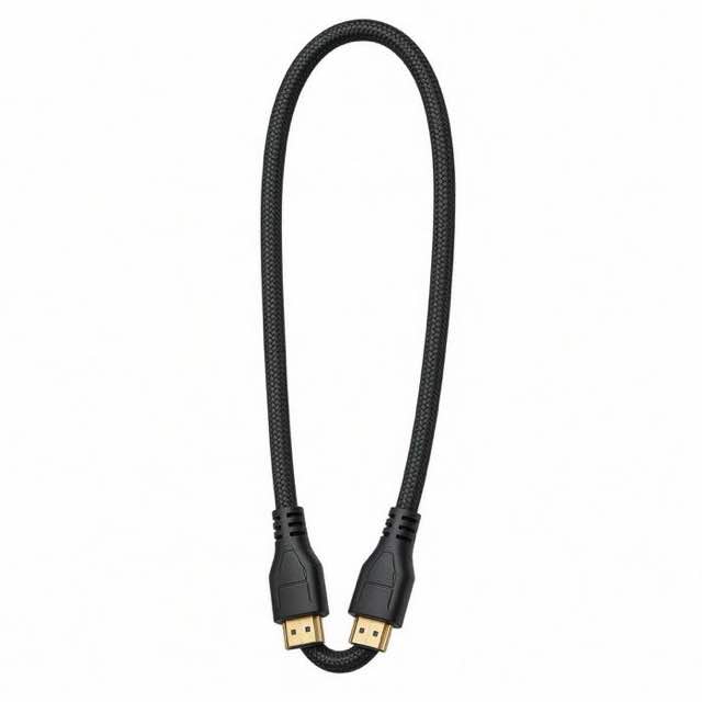 Braided HDMI Cable 6ft