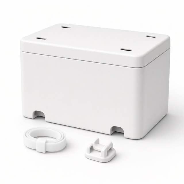 Cable Management Box Kit