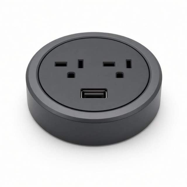 Desk Grommet Power Hub