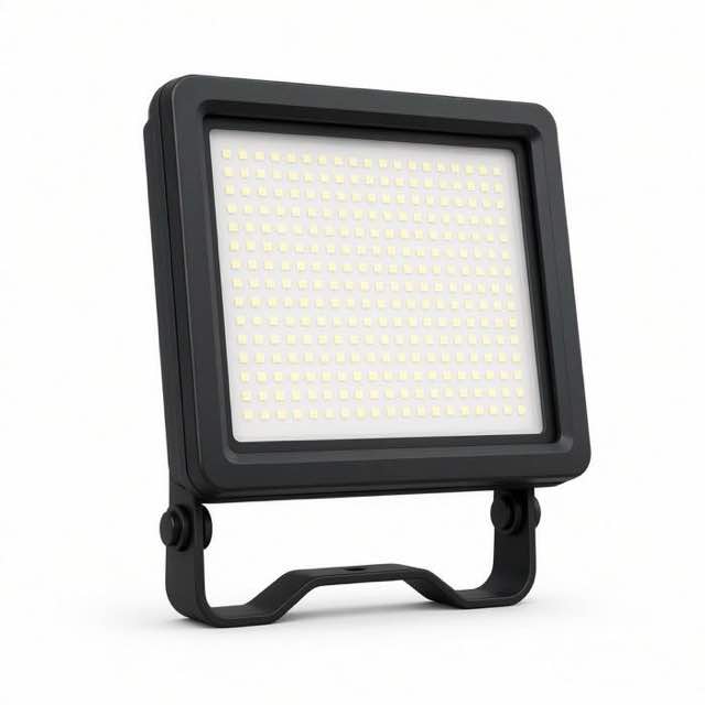Dimmer Compatible LED Floodlight