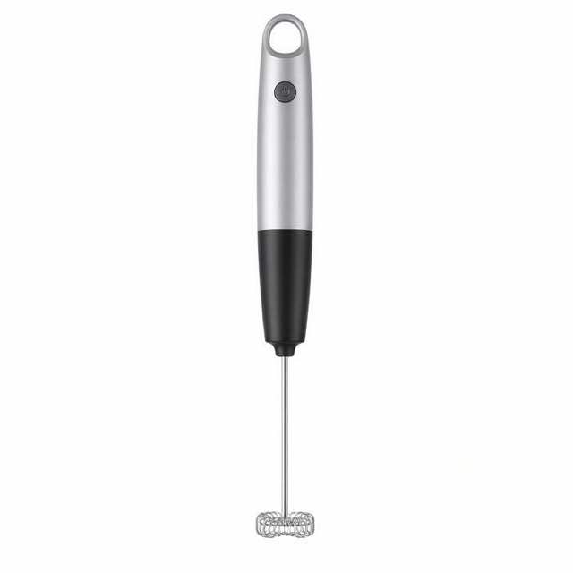Electric Milk Frother Wand