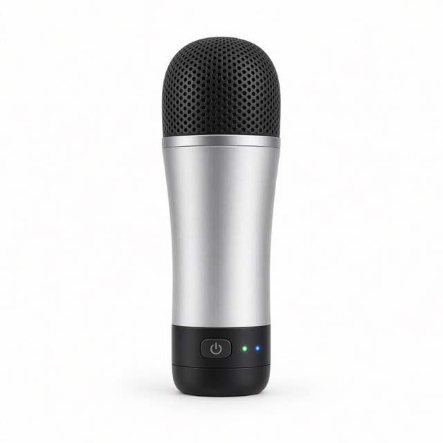 Karaoke Mic Wireless Mini
