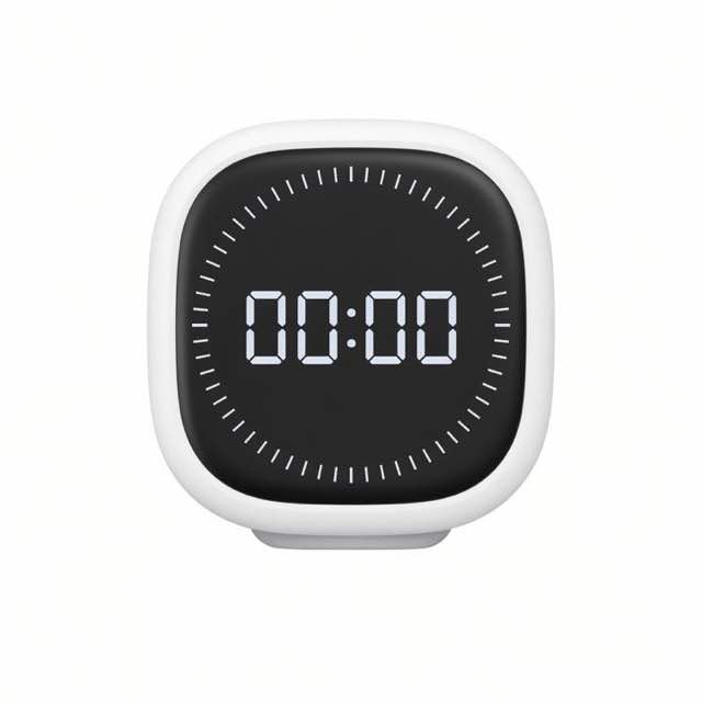 Kitchen Timer Magnetic LED