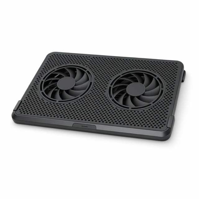 Laptop Cooling Pad Dual Fan