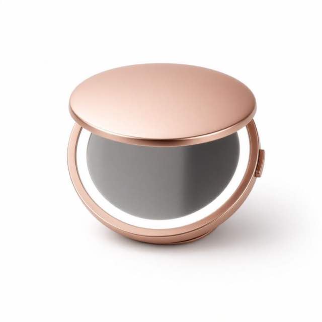 LED Makeup Mirror Compact