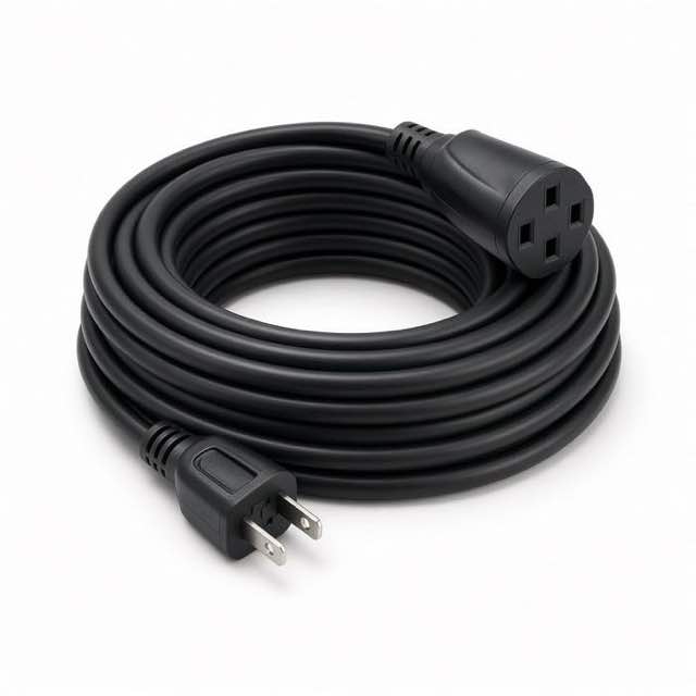 Outdoor Extension Cord 25ft