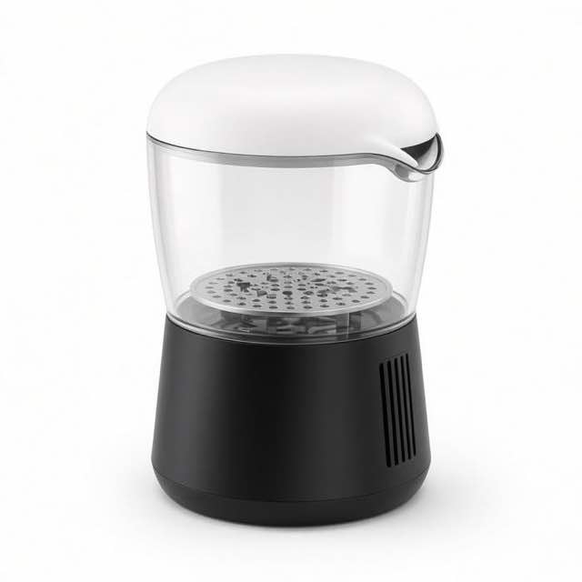 Popcorn Maker Hot Air