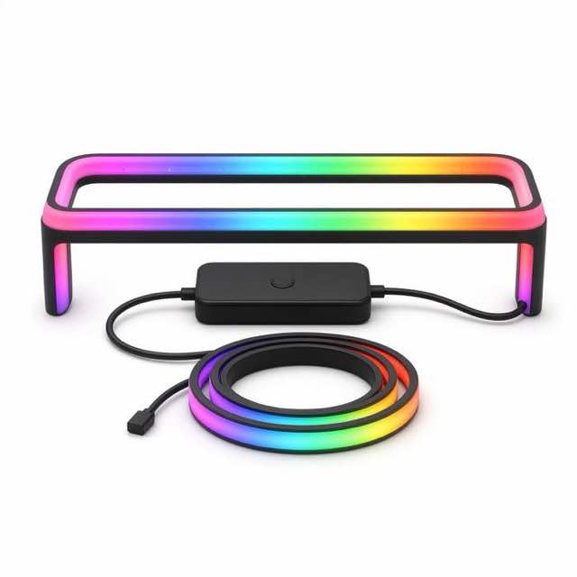 RGB Gaming Desk Strip Kit
