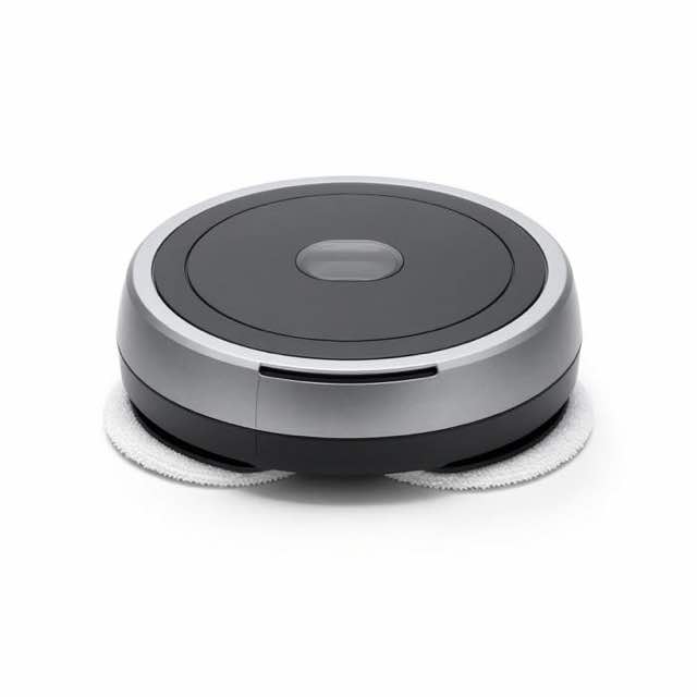 Robotic Mop Mini Disc