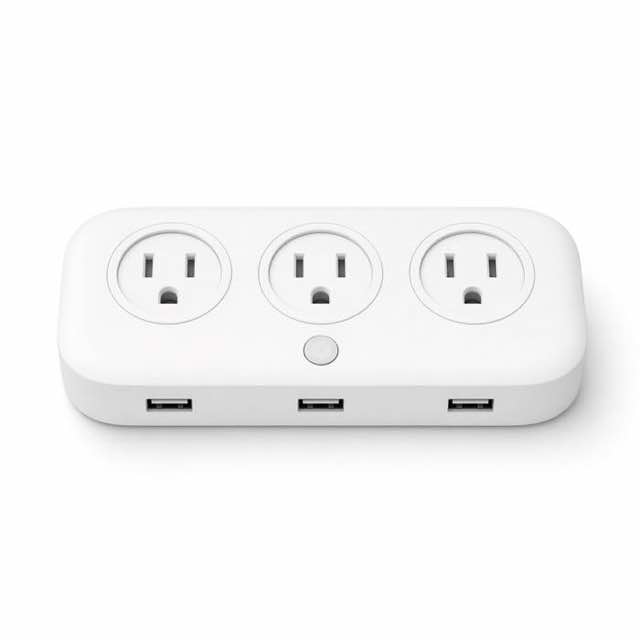 Smart Power Strip WiFi