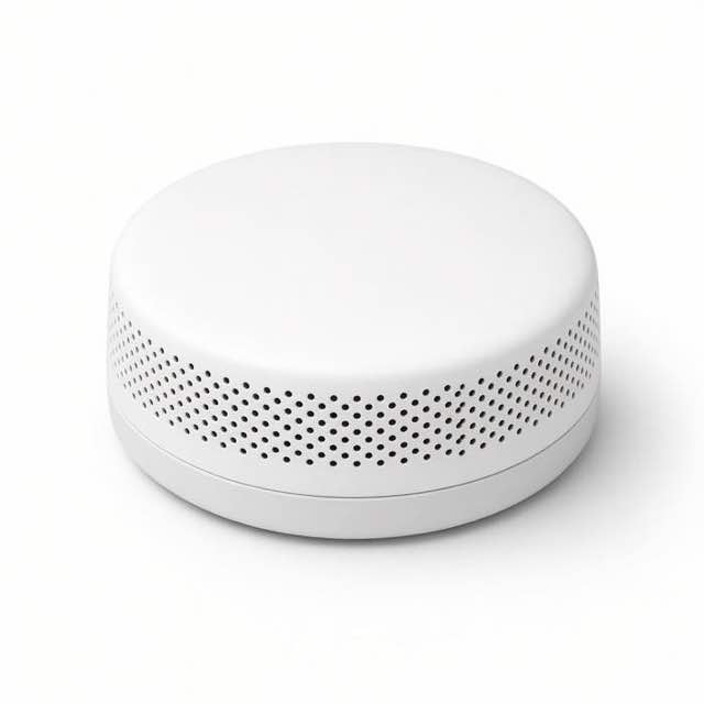 Smart Smoke Alarm Listener
