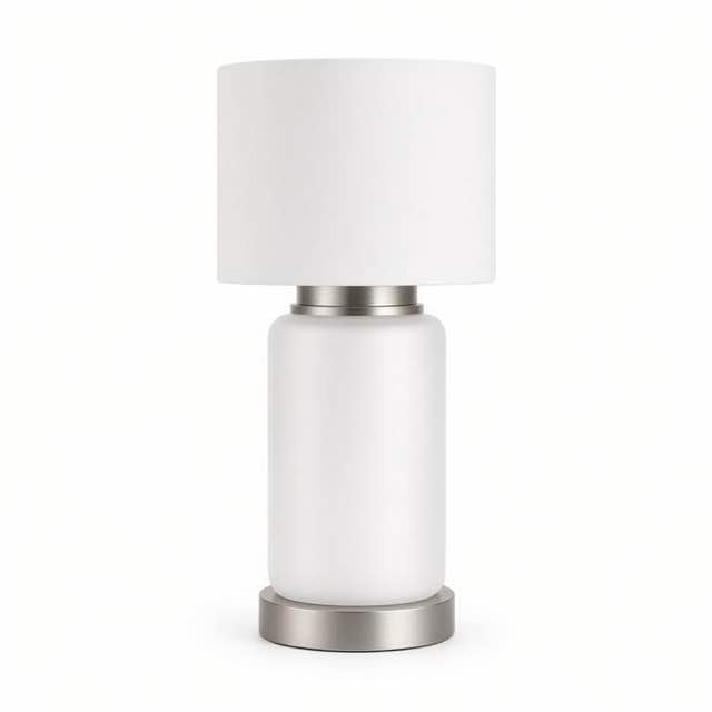 Touch Control Bedside Lamp
