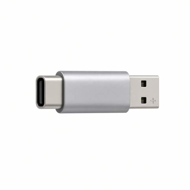 USB-C to USB-A Adapter
