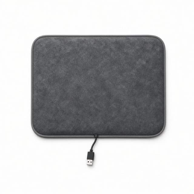 USB Foot Warmer Pad