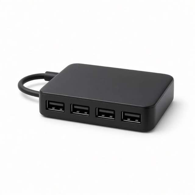 USB Hub 4-Port