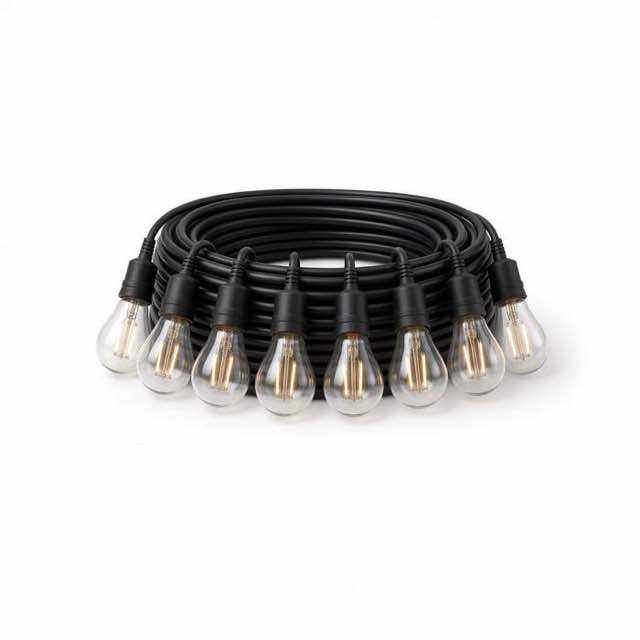 Waterproof Outdoor String Lights