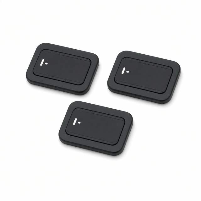 Webcam Cover Privacy Slider 3-Pack