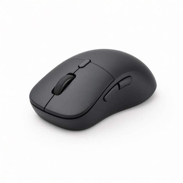 Wireless Mouse Compact